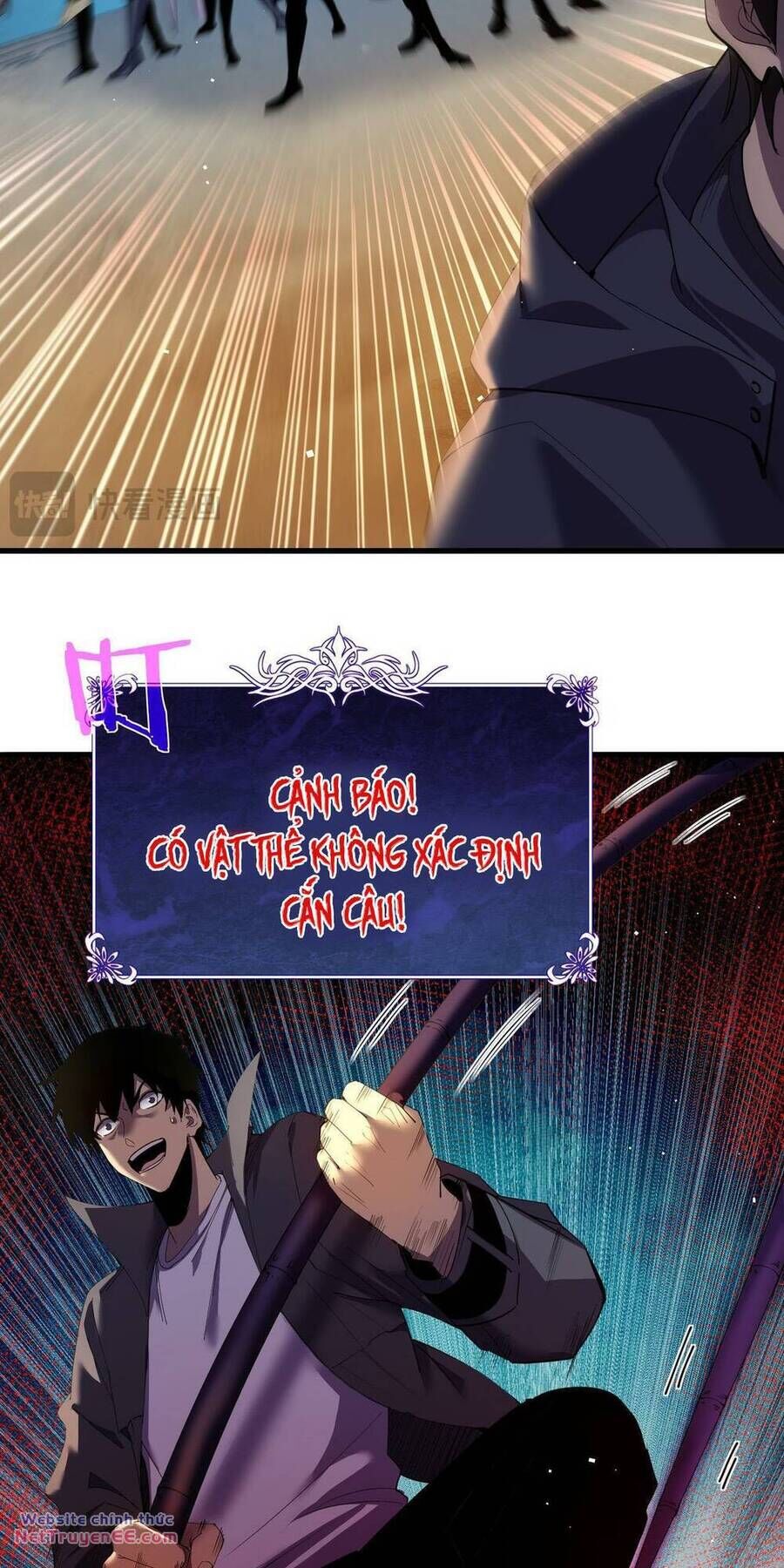 Toàn Dân Chuyển Chức: Bị Động Của Ta Vô Địch - Chapter 11 - Page 50