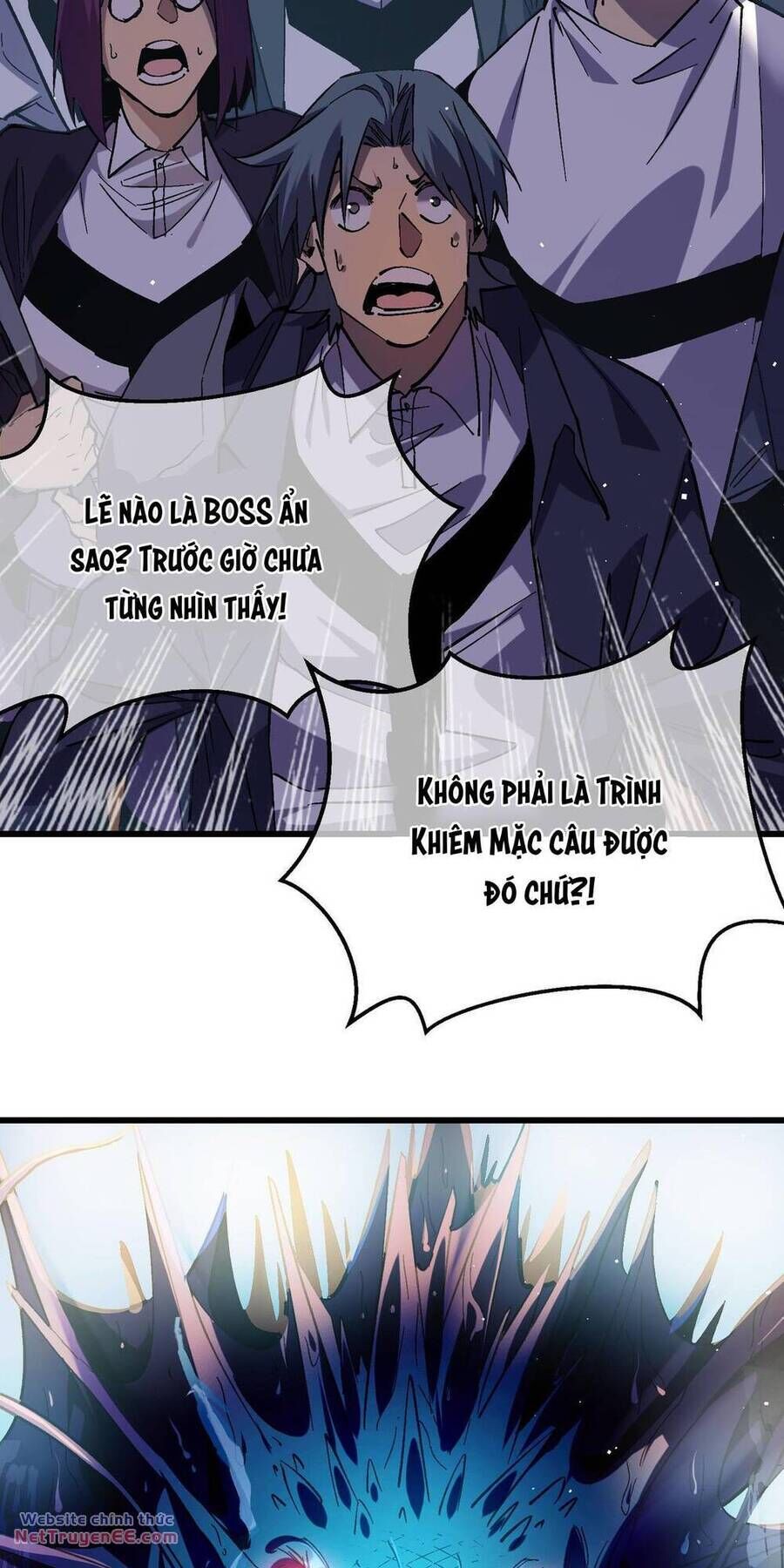 Toàn Dân Chuyển Chức: Bị Động Của Ta Vô Địch - Chapter 11 - Page 55