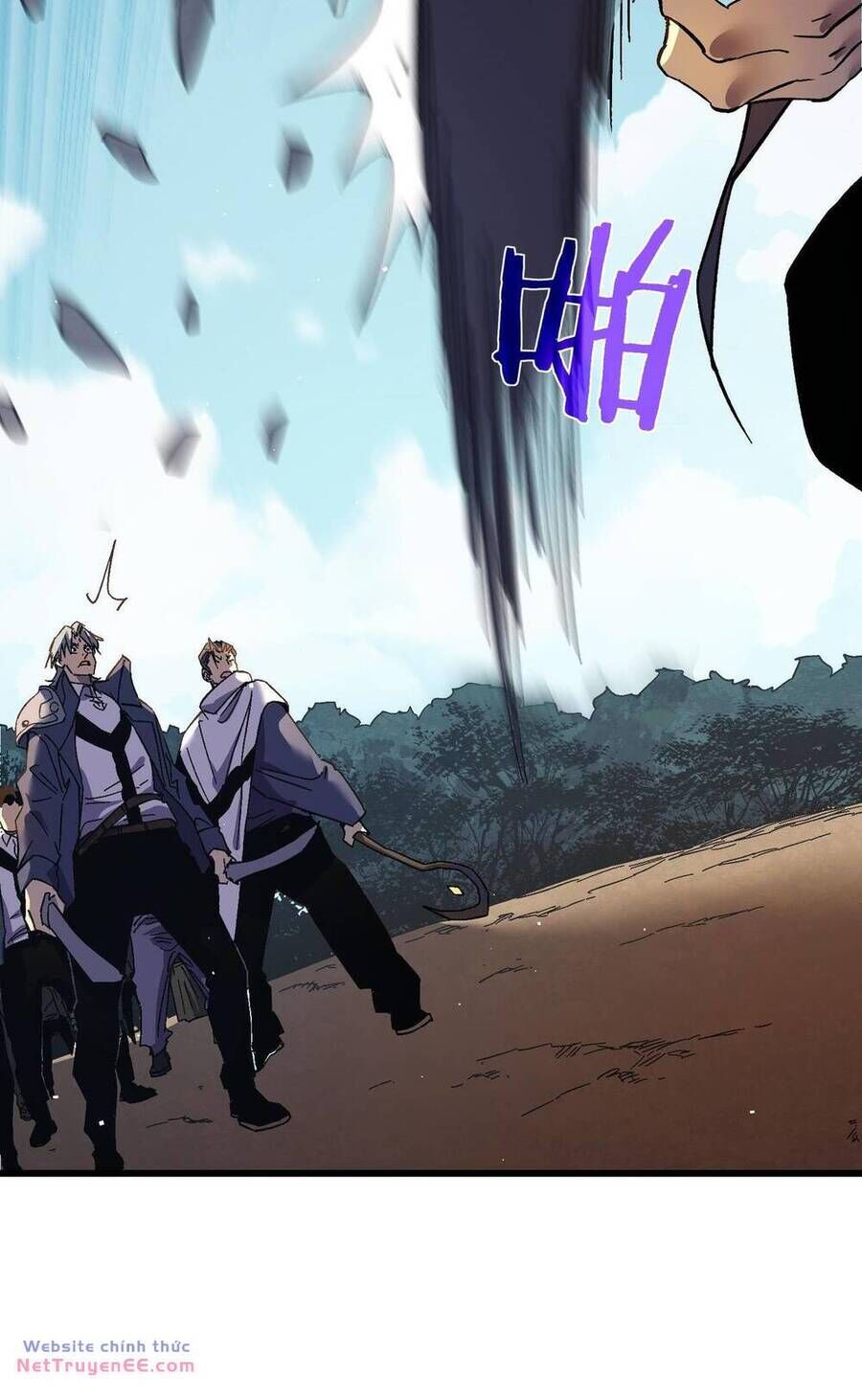 Toàn Dân Chuyển Chức: Bị Động Của Ta Vô Địch - Chapter 11 - Page 60