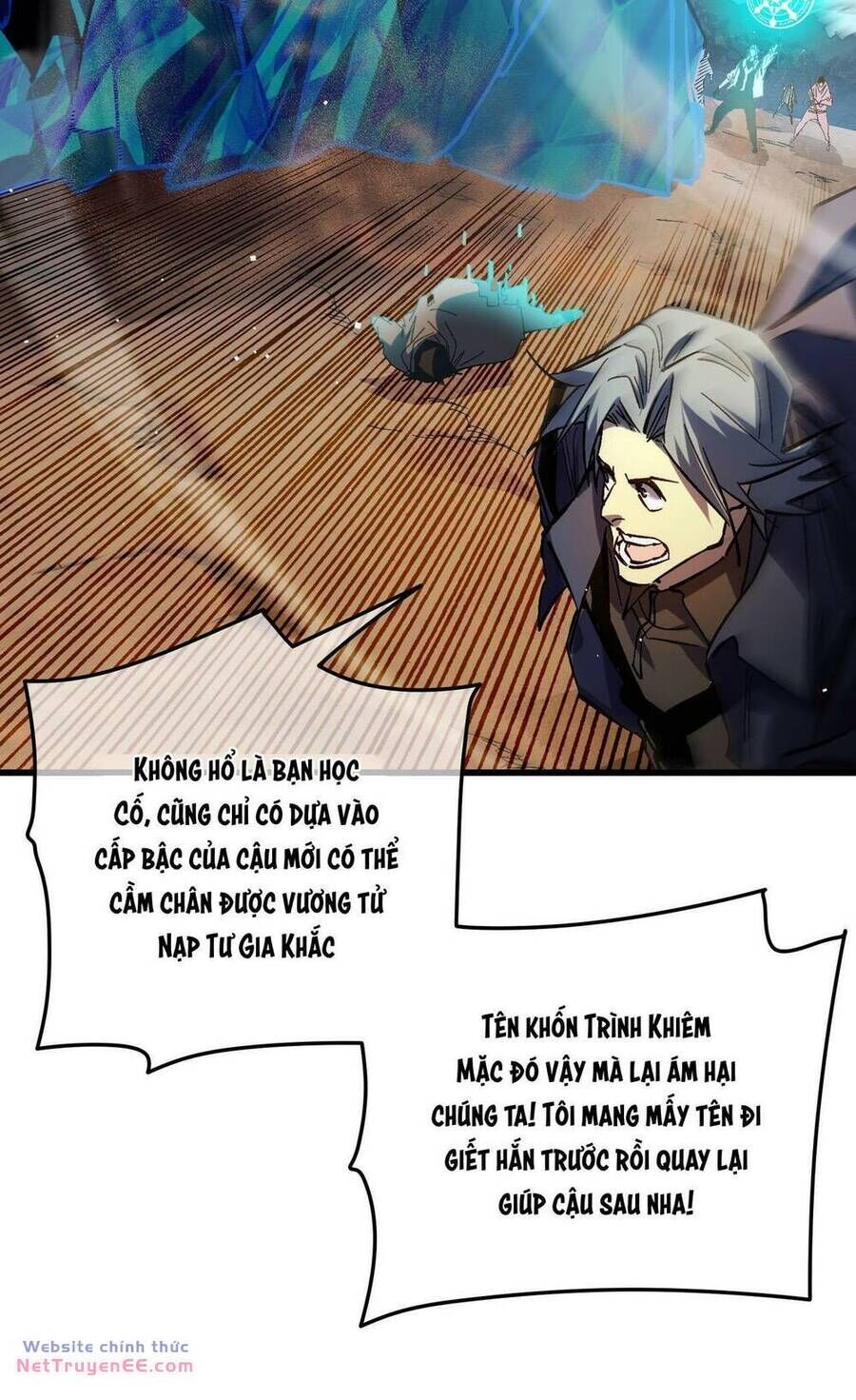 Toàn Dân Chuyển Chức: Bị Động Của Ta Vô Địch - Chapter 11 - Page 67