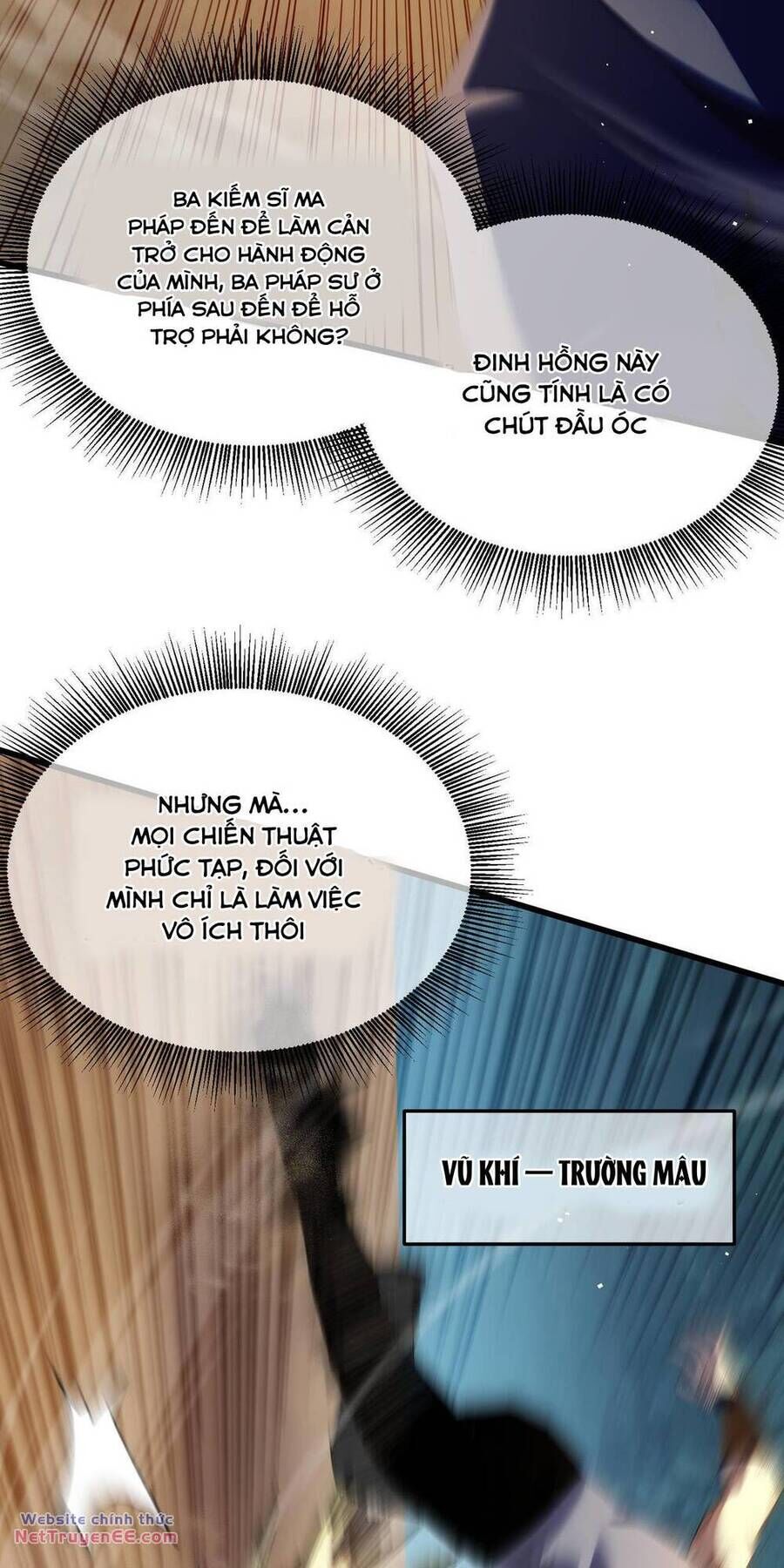 Toàn Dân Chuyển Chức: Bị Động Của Ta Vô Địch - Chapter 11 - Page 69