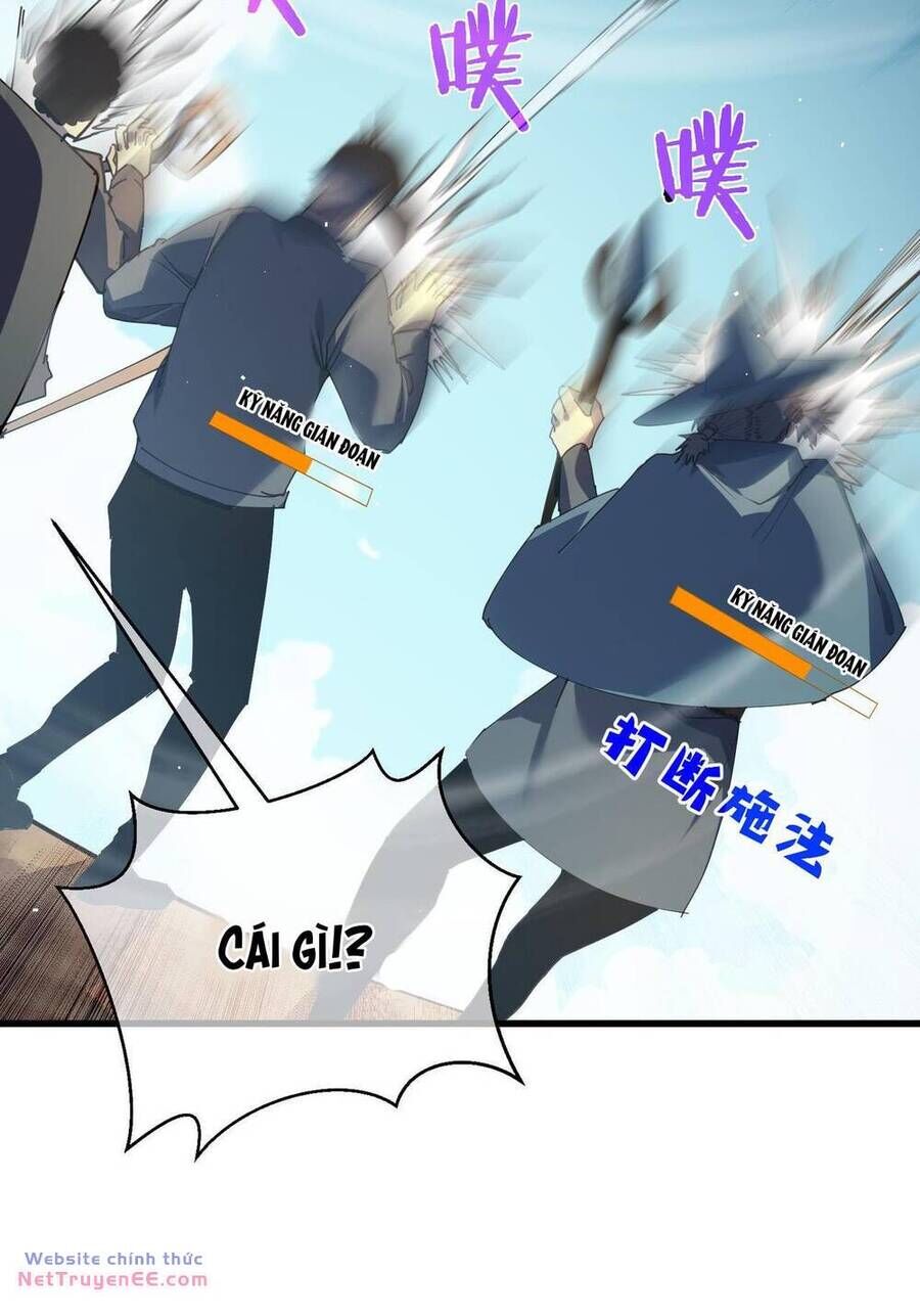 Toàn Dân Chuyển Chức: Bị Động Của Ta Vô Địch - Chapter 11 - Page 73