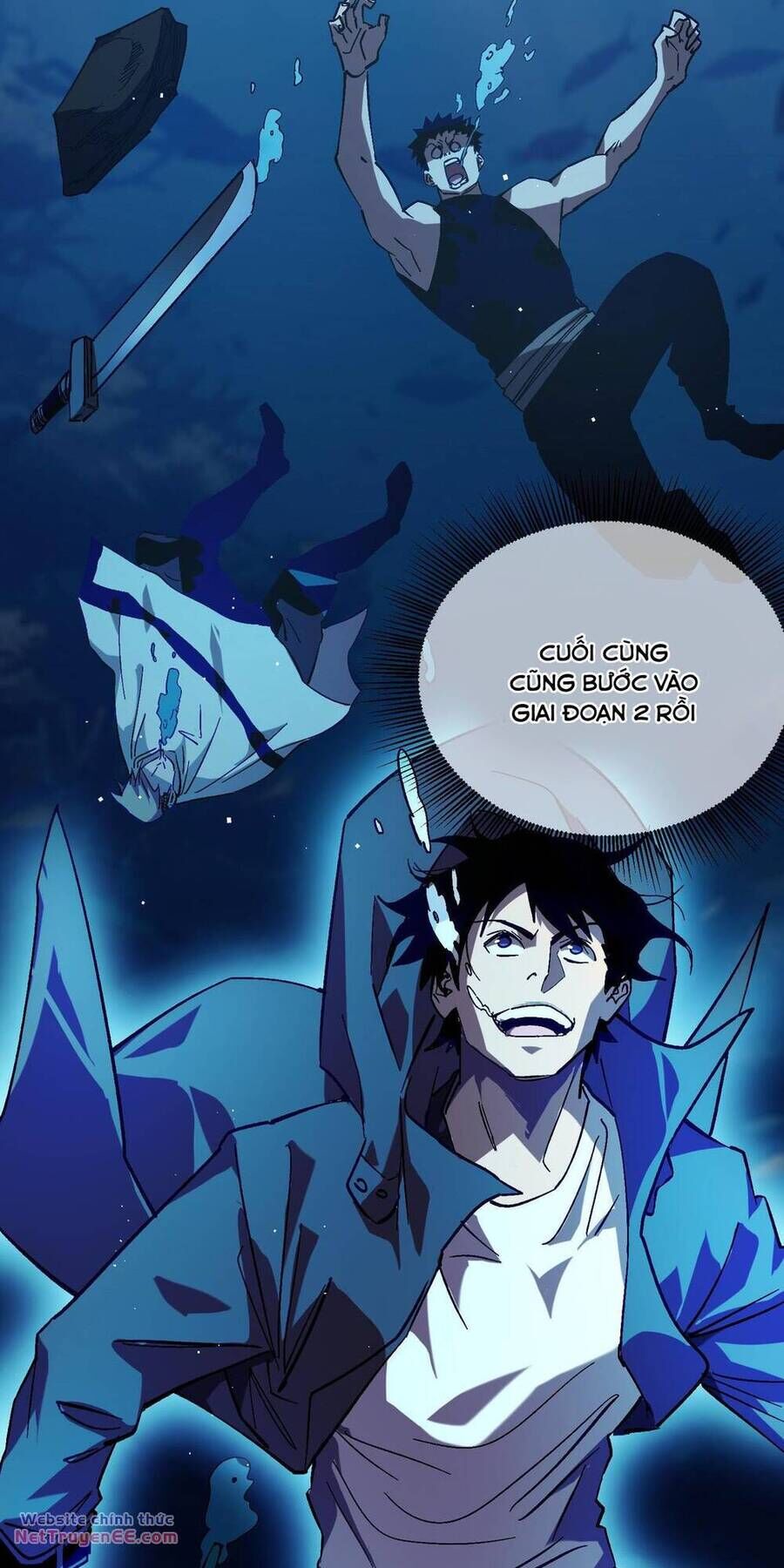 Toàn Dân Chuyển Chức: Bị Động Của Ta Vô Địch - Chapter 11 - Page 82