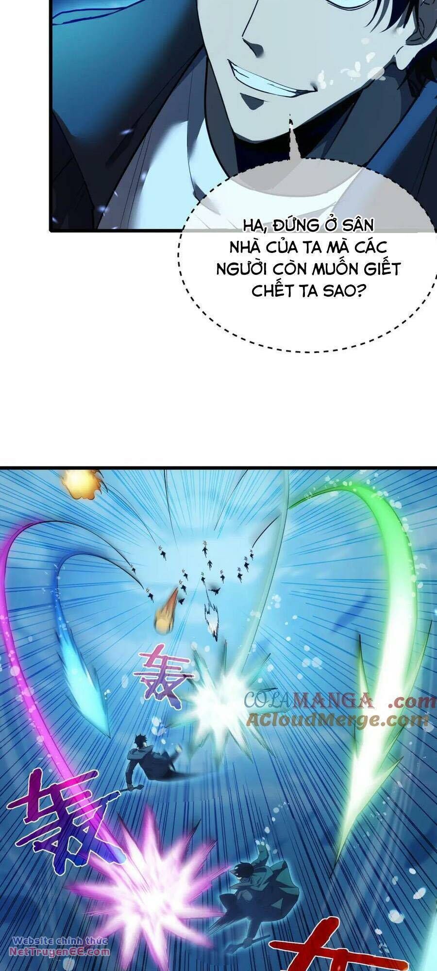 Toàn Dân Chuyển Chức: Bị Động Của Ta Vô Địch - Chapter 12 - Page 12