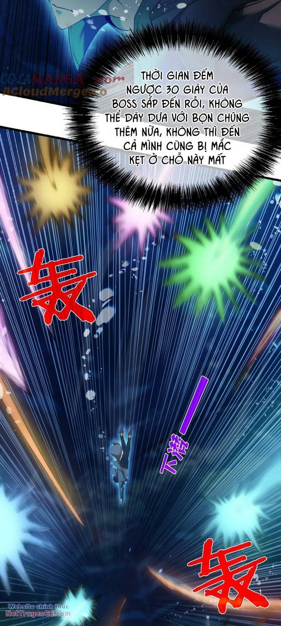 Toàn Dân Chuyển Chức: Bị Động Của Ta Vô Địch - Chapter 12 - Page 14