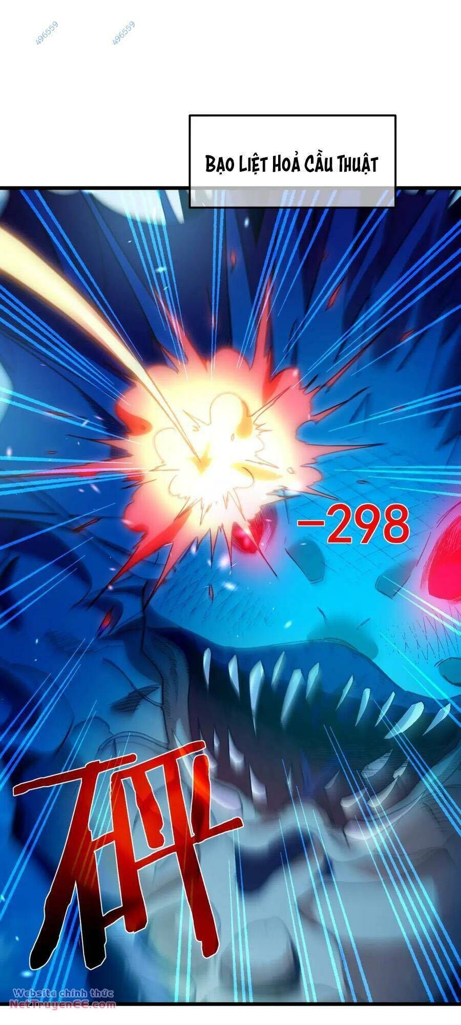 Toàn Dân Chuyển Chức: Bị Động Của Ta Vô Địch - Chapter 12 - Page 23