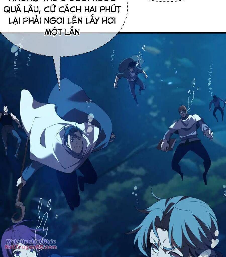 Toàn Dân Chuyển Chức: Bị Động Của Ta Vô Địch - Chapter 12 - Page 3