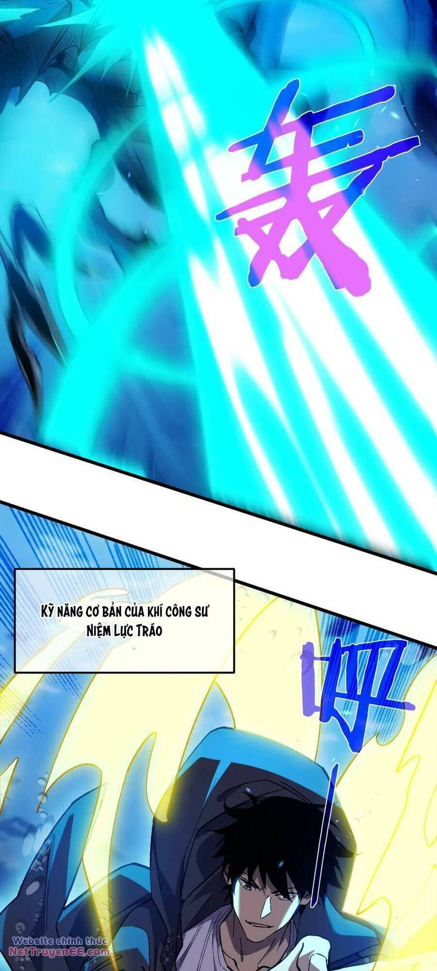 Toàn Dân Chuyển Chức: Bị Động Của Ta Vô Địch - Chapter 12 - Page 38