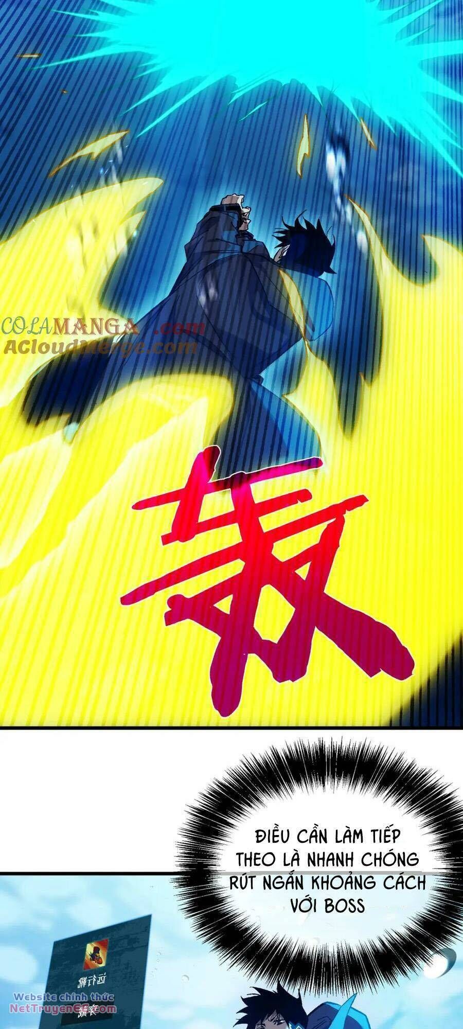 Toàn Dân Chuyển Chức: Bị Động Của Ta Vô Địch - Chapter 12 - Page 41