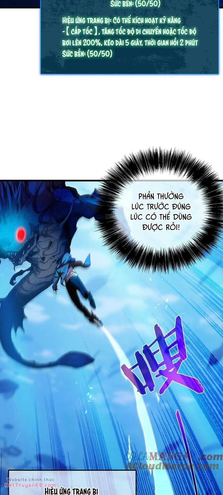 Toàn Dân Chuyển Chức: Bị Động Của Ta Vô Địch - Chapter 12 - Page 43