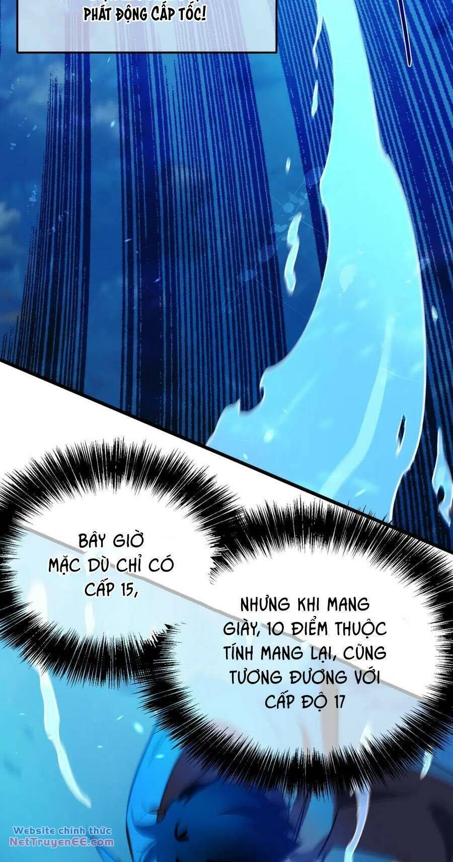 Toàn Dân Chuyển Chức: Bị Động Của Ta Vô Địch - Chapter 12 - Page 44