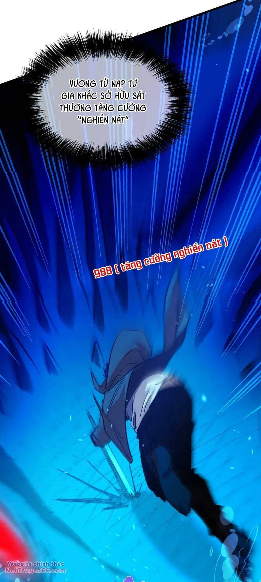 Toàn Dân Chuyển Chức: Bị Động Của Ta Vô Địch - Chapter 12 - Page 46