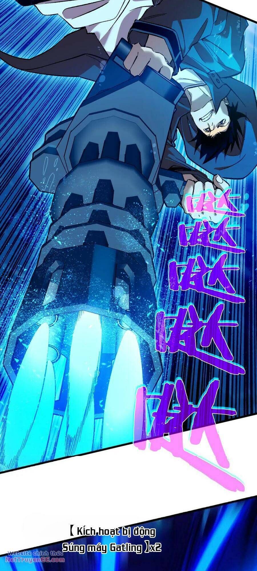 Toàn Dân Chuyển Chức: Bị Động Của Ta Vô Địch - Chapter 12 - Page 50