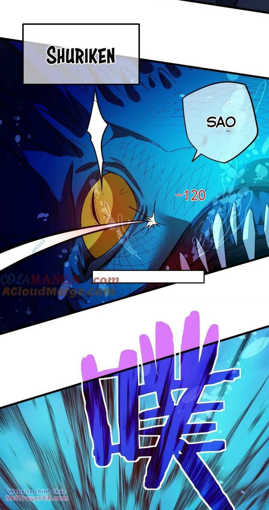 Toàn Dân Chuyển Chức: Bị Động Của Ta Vô Địch - Chapter 12 - Page 57