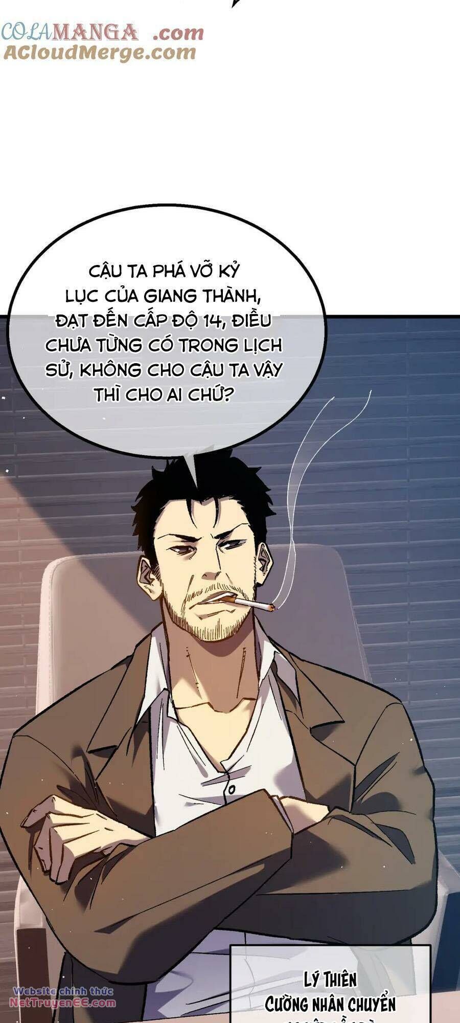 Toàn Dân Chuyển Chức: Bị Động Của Ta Vô Địch - Chapter 12 - Page 66