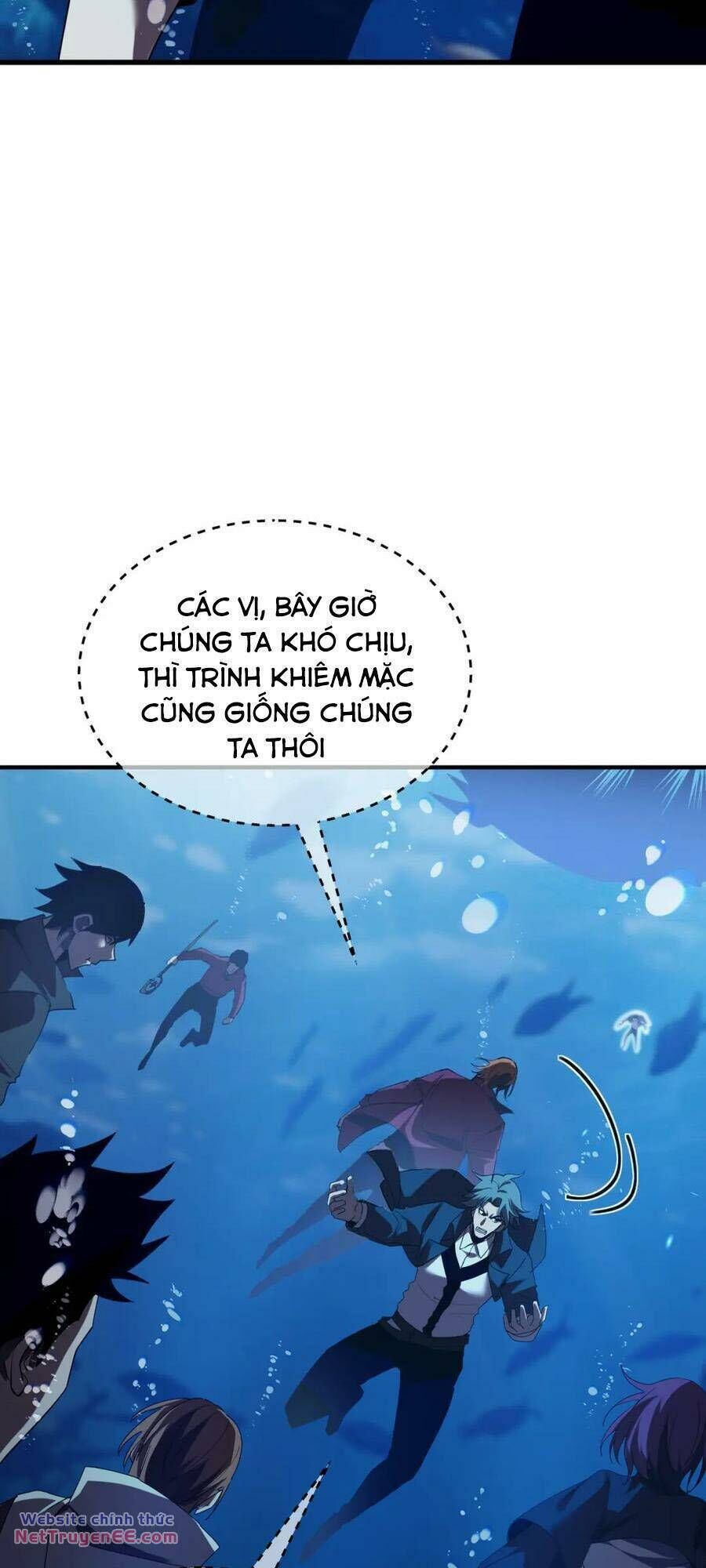 Toàn Dân Chuyển Chức: Bị Động Của Ta Vô Địch - Chapter 12 - Page 7