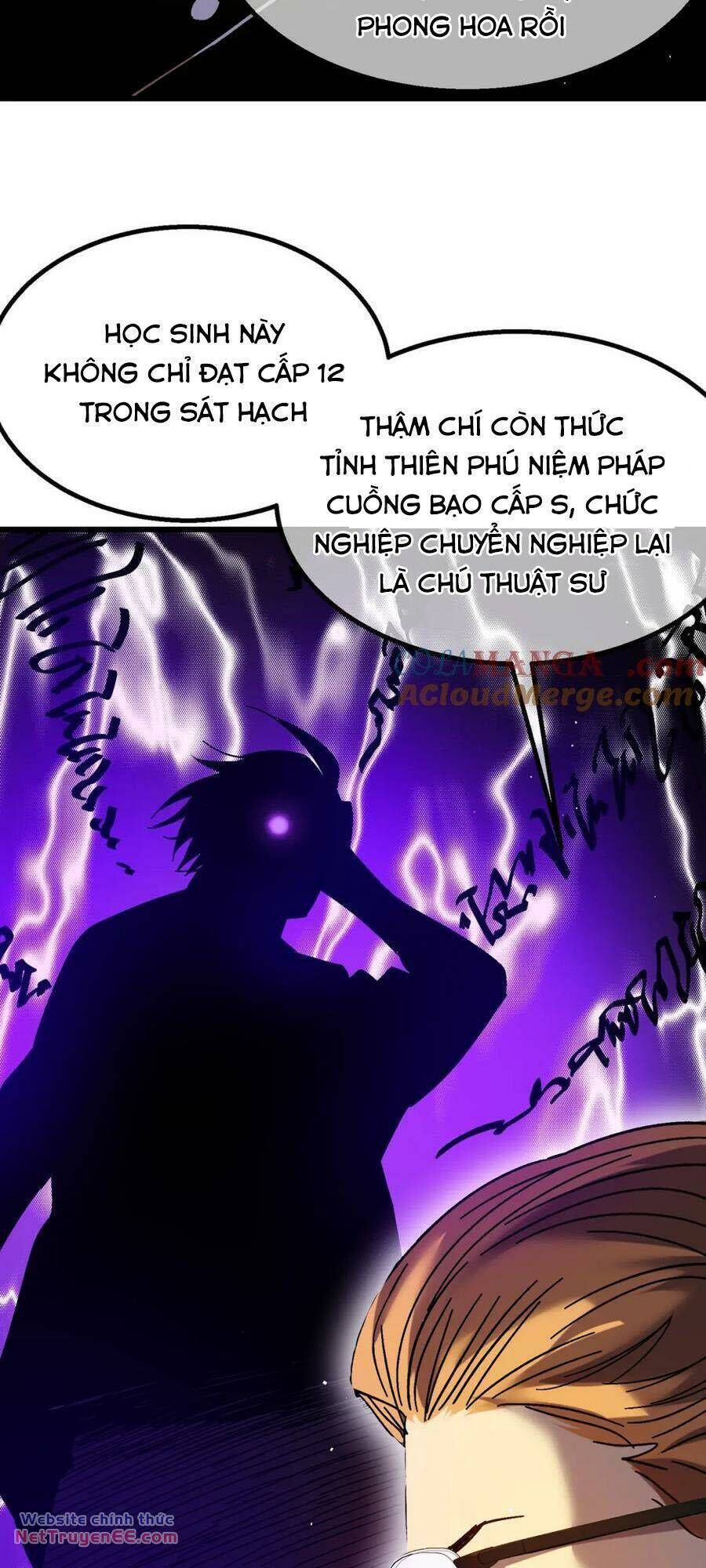 Toàn Dân Chuyển Chức: Bị Động Của Ta Vô Địch - Chapter 12 - Page 72