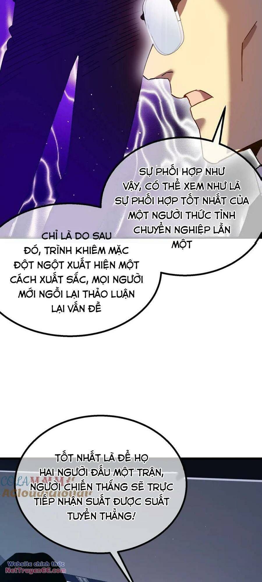 Toàn Dân Chuyển Chức: Bị Động Của Ta Vô Địch - Chapter 12 - Page 73