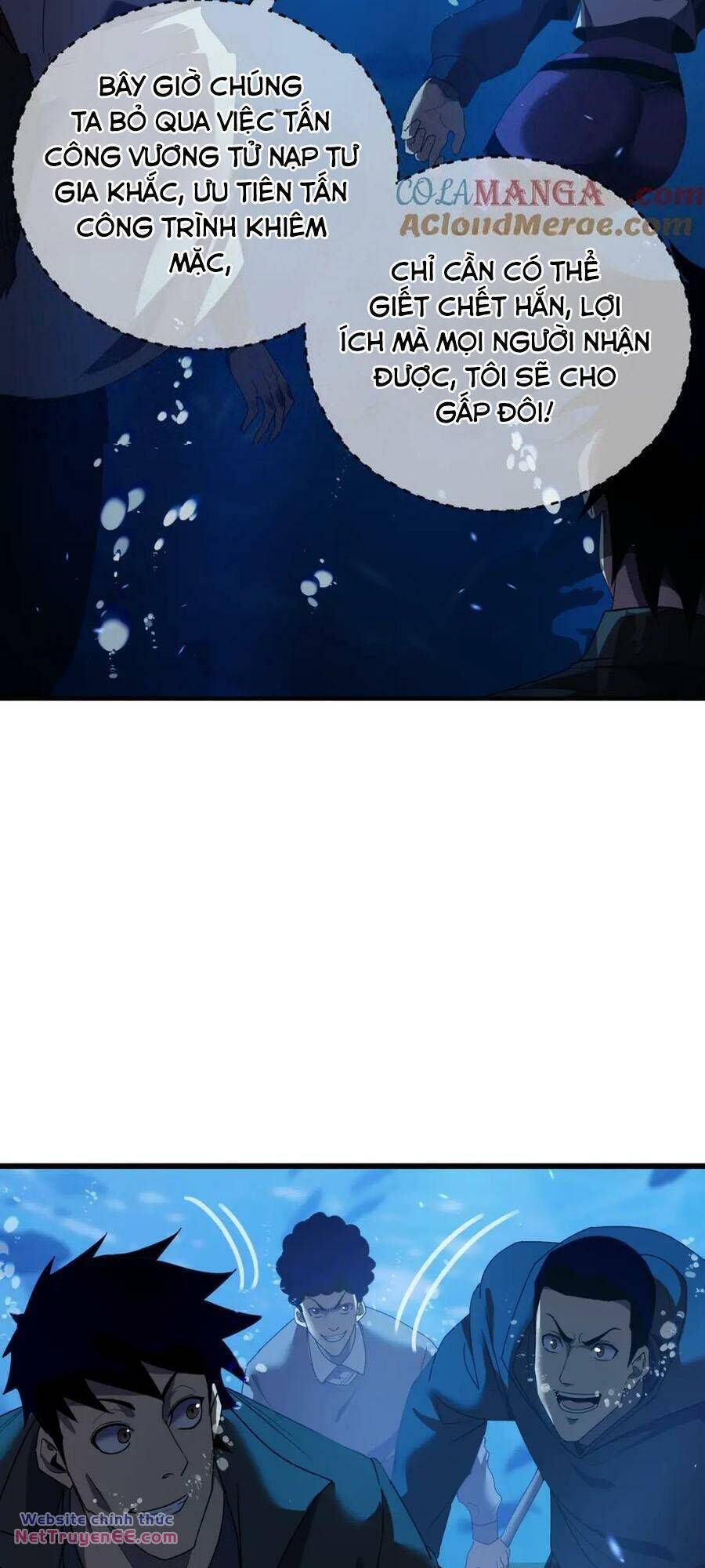 Toàn Dân Chuyển Chức: Bị Động Của Ta Vô Địch - Chapter 12 - Page 8