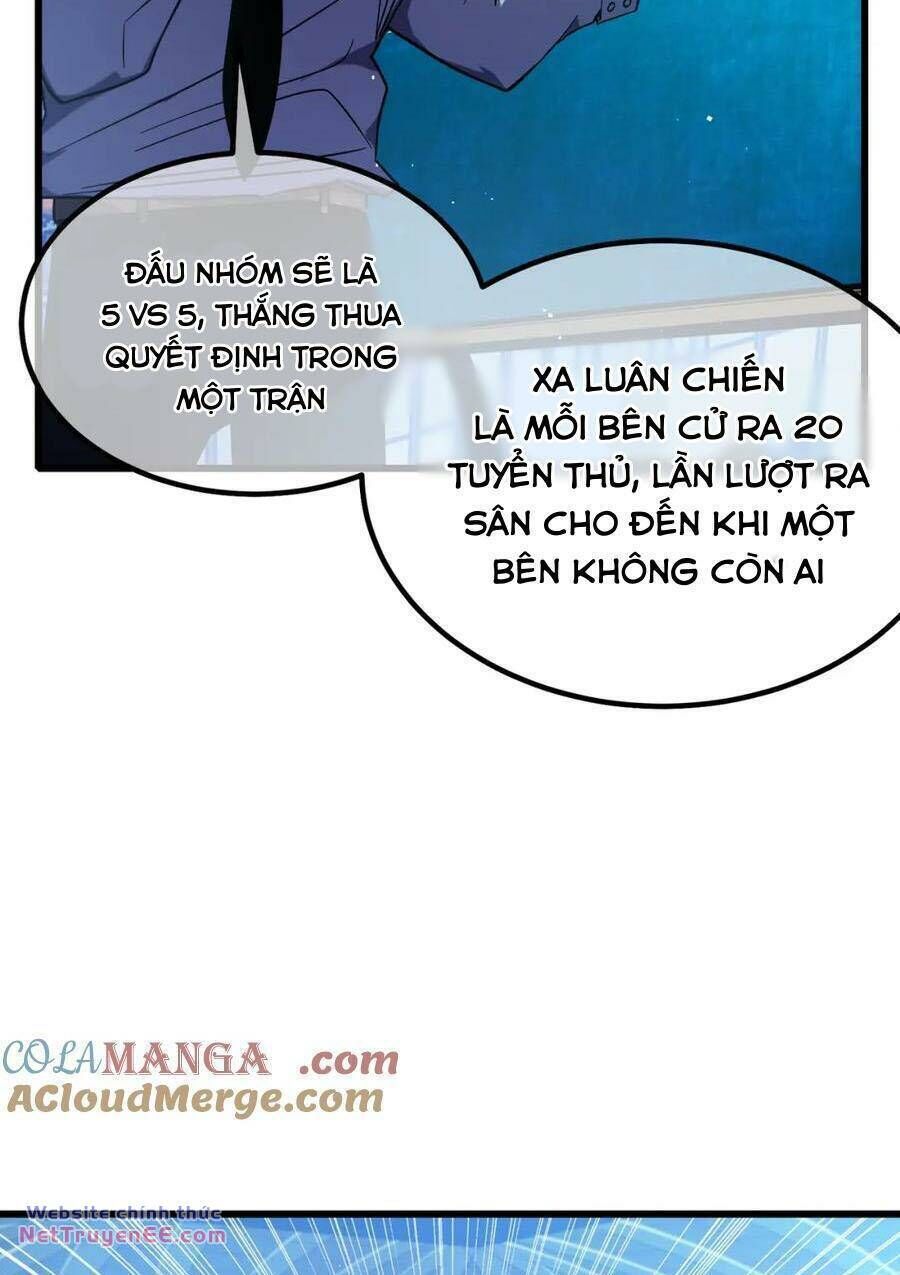 Toàn Dân Chuyển Chức: Bị Động Của Ta Vô Địch - Chapter 13 - Page 10