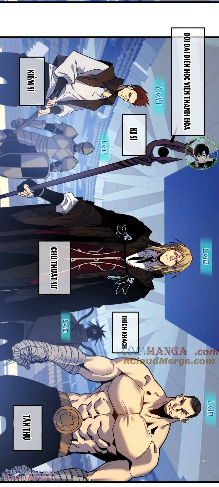 Toàn Dân Chuyển Chức: Bị Động Của Ta Vô Địch - Chapter 13 - Page 13