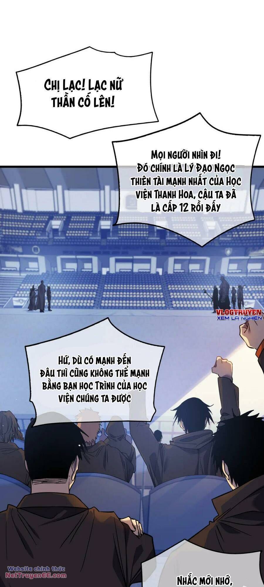 Toàn Dân Chuyển Chức: Bị Động Của Ta Vô Địch - Chapter 13 - Page 14