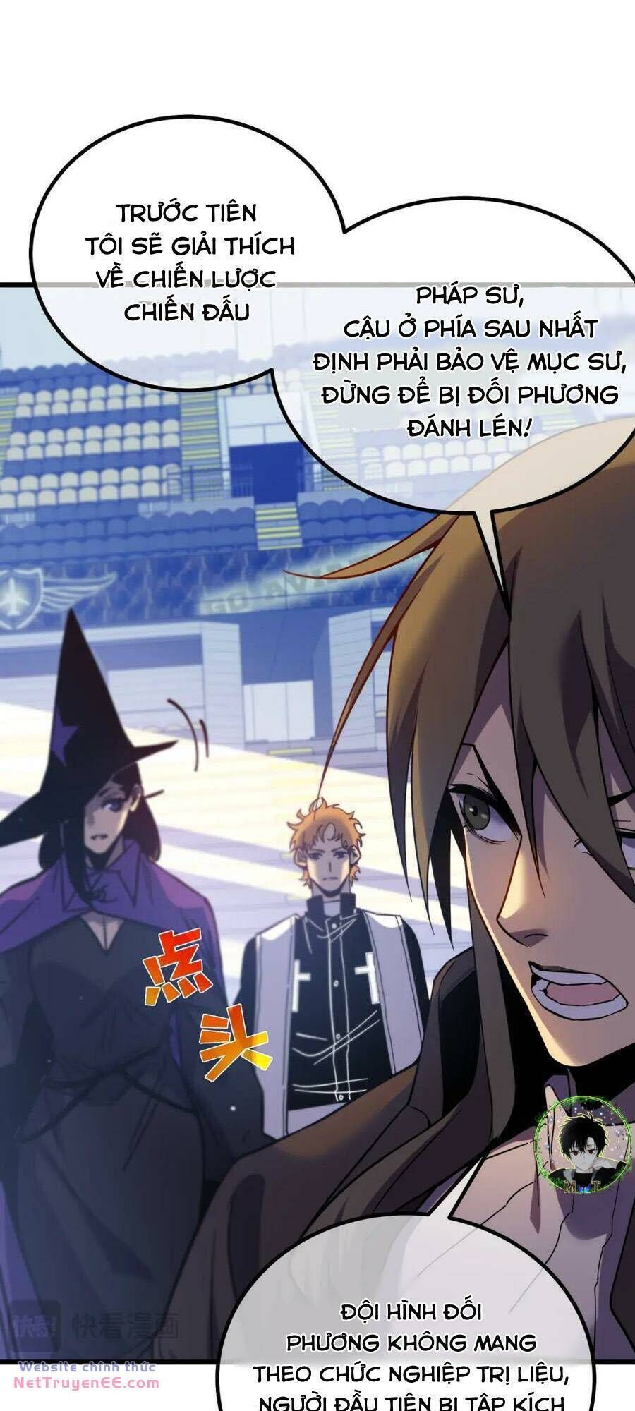 Toàn Dân Chuyển Chức: Bị Động Của Ta Vô Địch - Chapter 13 - Page 19