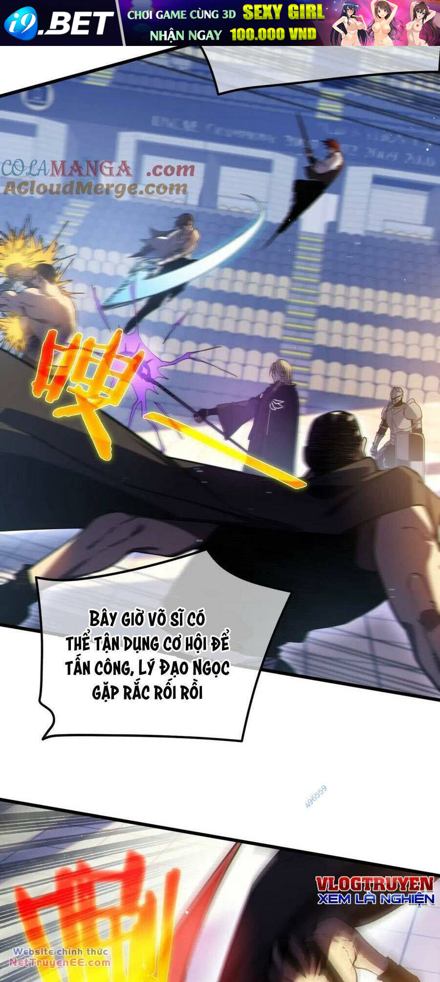 Toàn Dân Chuyển Chức: Bị Động Của Ta Vô Địch - Chapter 13 - Page 26