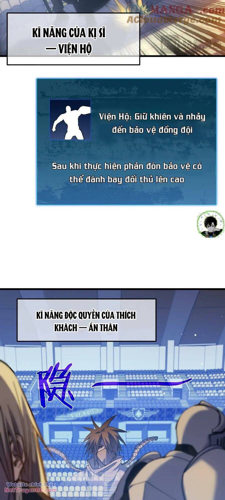 Toàn Dân Chuyển Chức: Bị Động Của Ta Vô Địch - Chapter 13 - Page 29