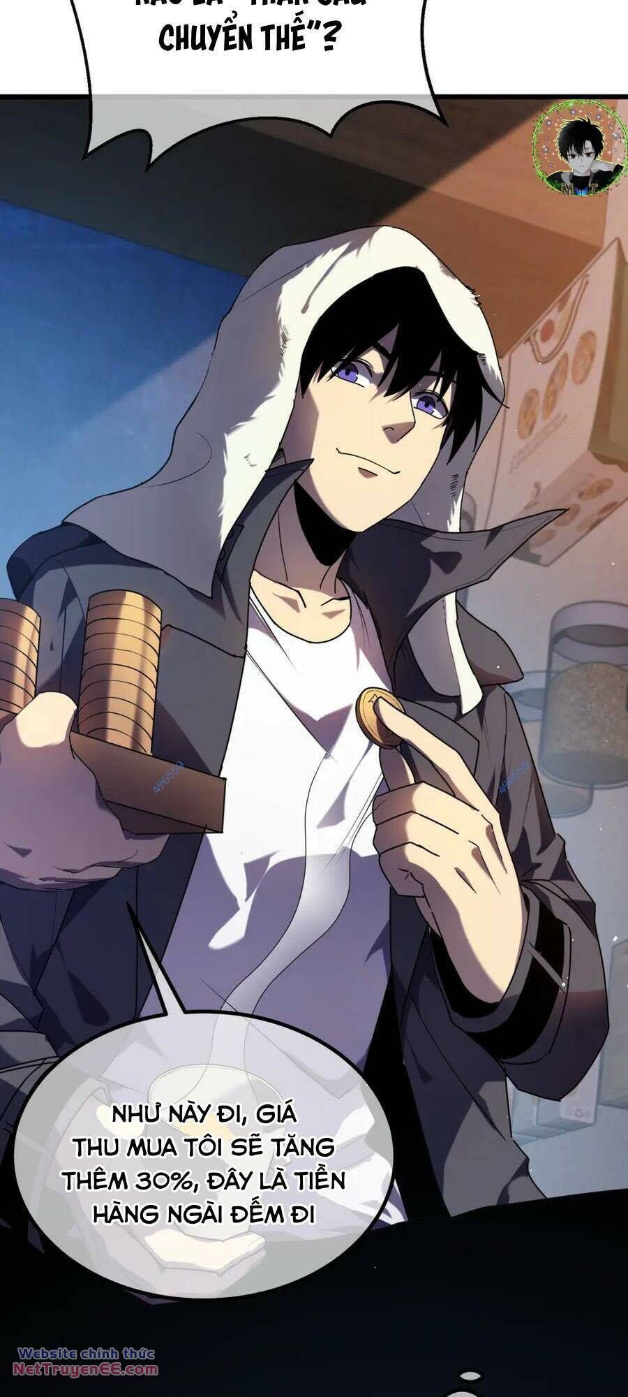 Toàn Dân Chuyển Chức: Bị Động Của Ta Vô Địch - Chapter 13 - Page 3