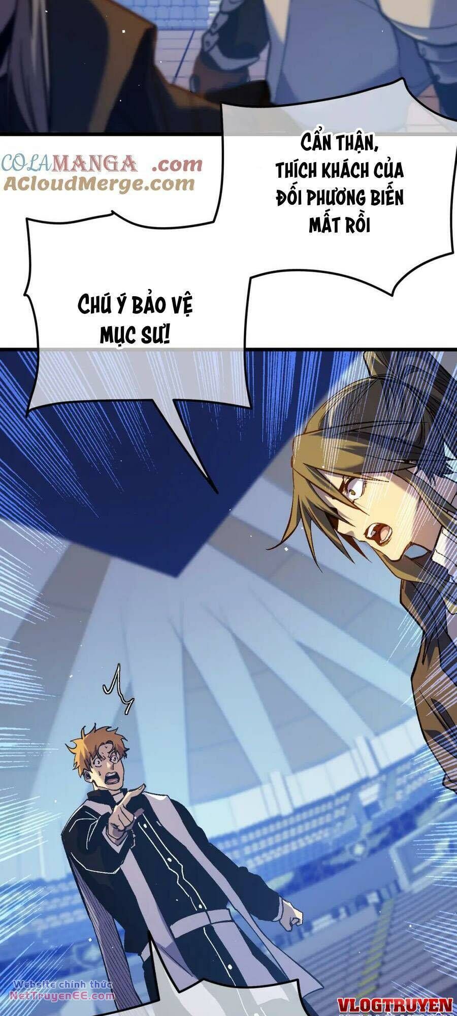 Toàn Dân Chuyển Chức: Bị Động Của Ta Vô Địch - Chapter 13 - Page 30