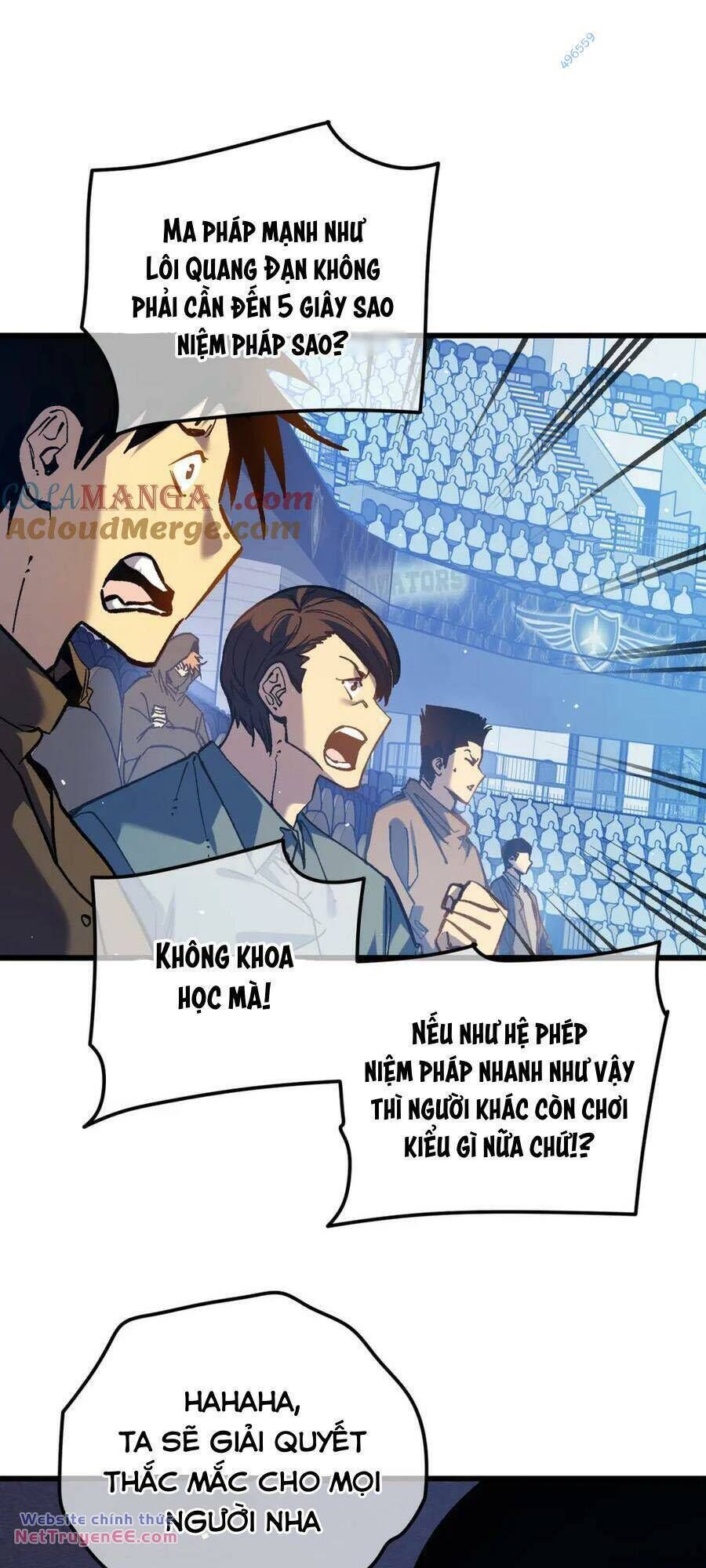 Toàn Dân Chuyển Chức: Bị Động Của Ta Vô Địch - Chapter 13 - Page 38