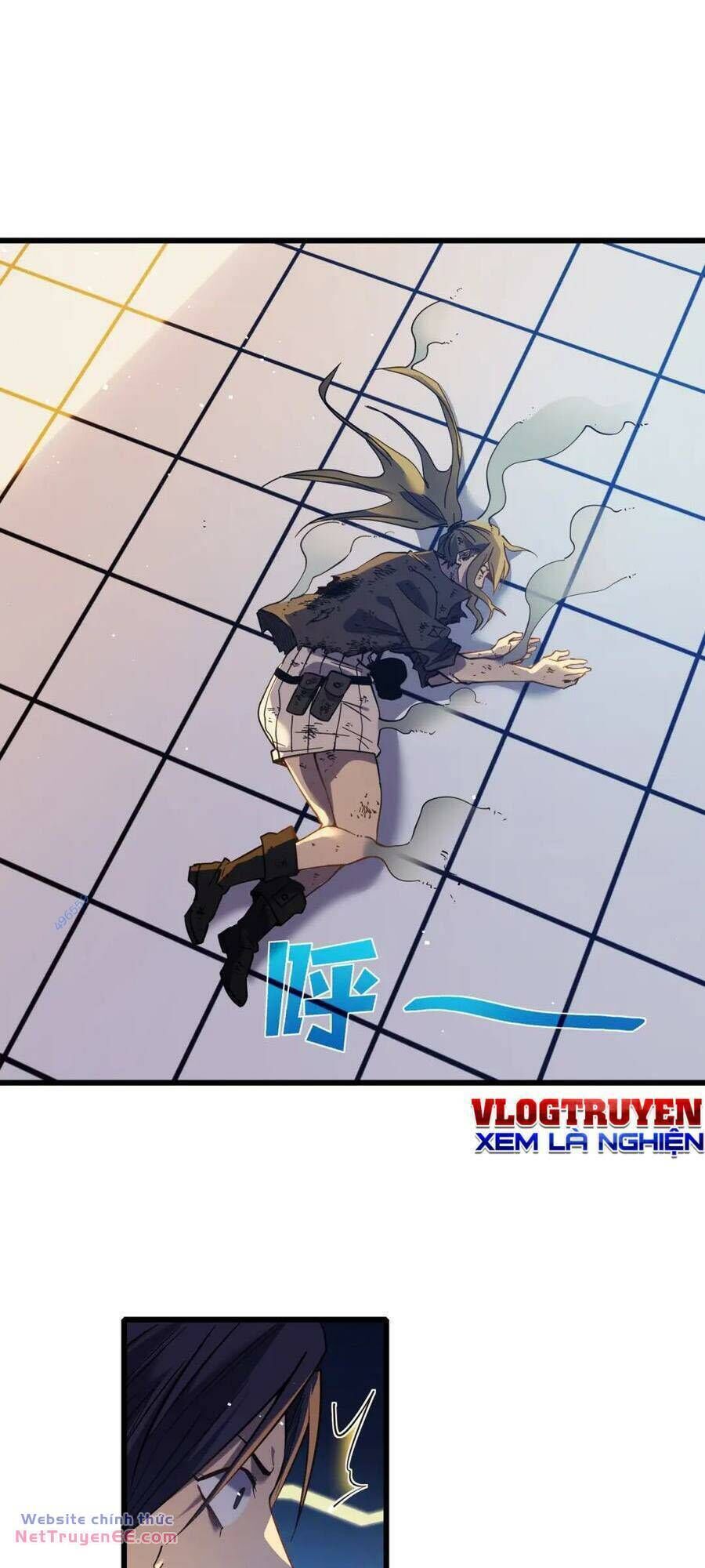 Toàn Dân Chuyển Chức: Bị Động Của Ta Vô Địch - Chapter 13 - Page 46