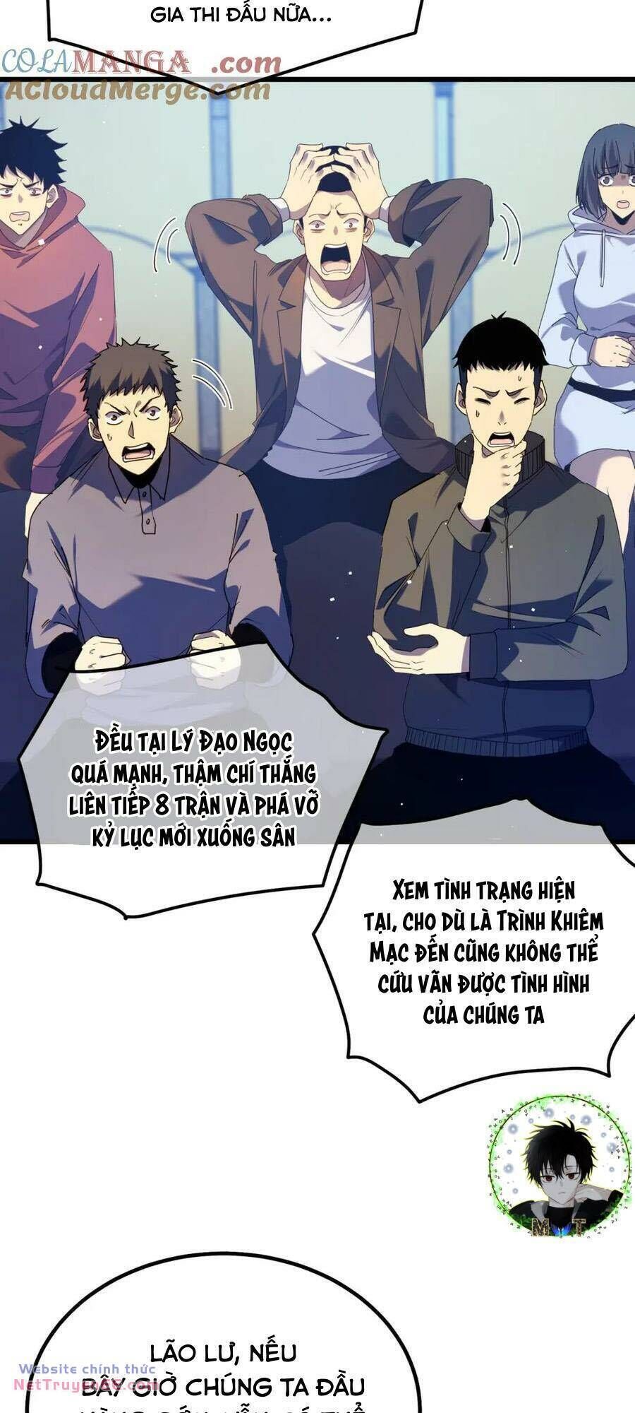 Toàn Dân Chuyển Chức: Bị Động Của Ta Vô Địch - Chapter 13 - Page 52
