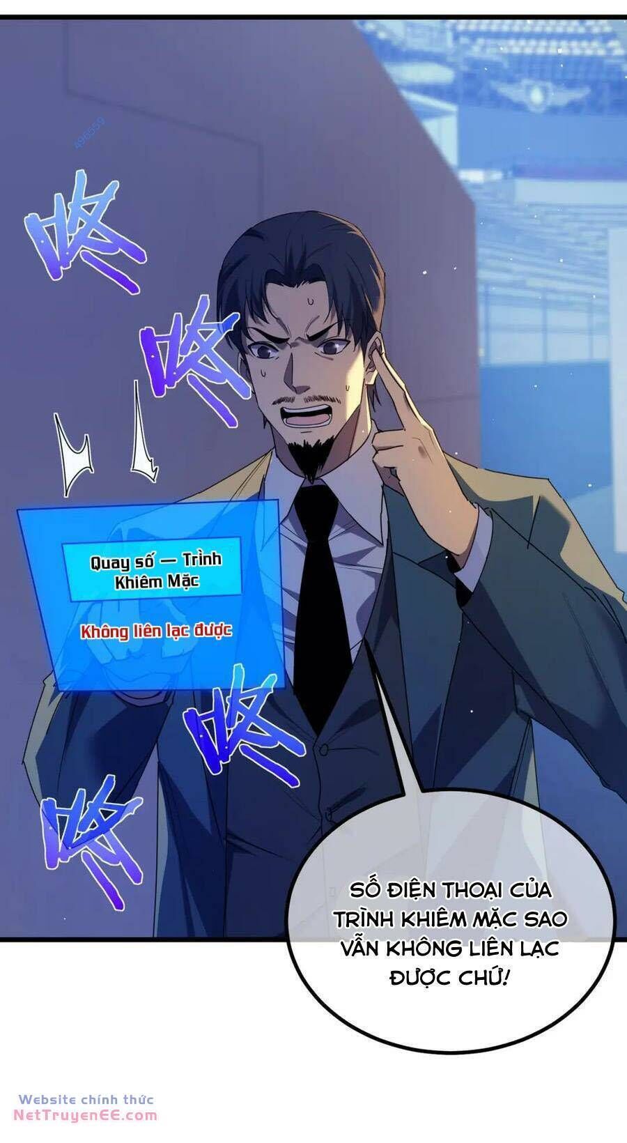 Toàn Dân Chuyển Chức: Bị Động Của Ta Vô Địch - Chapter 13 - Page 55