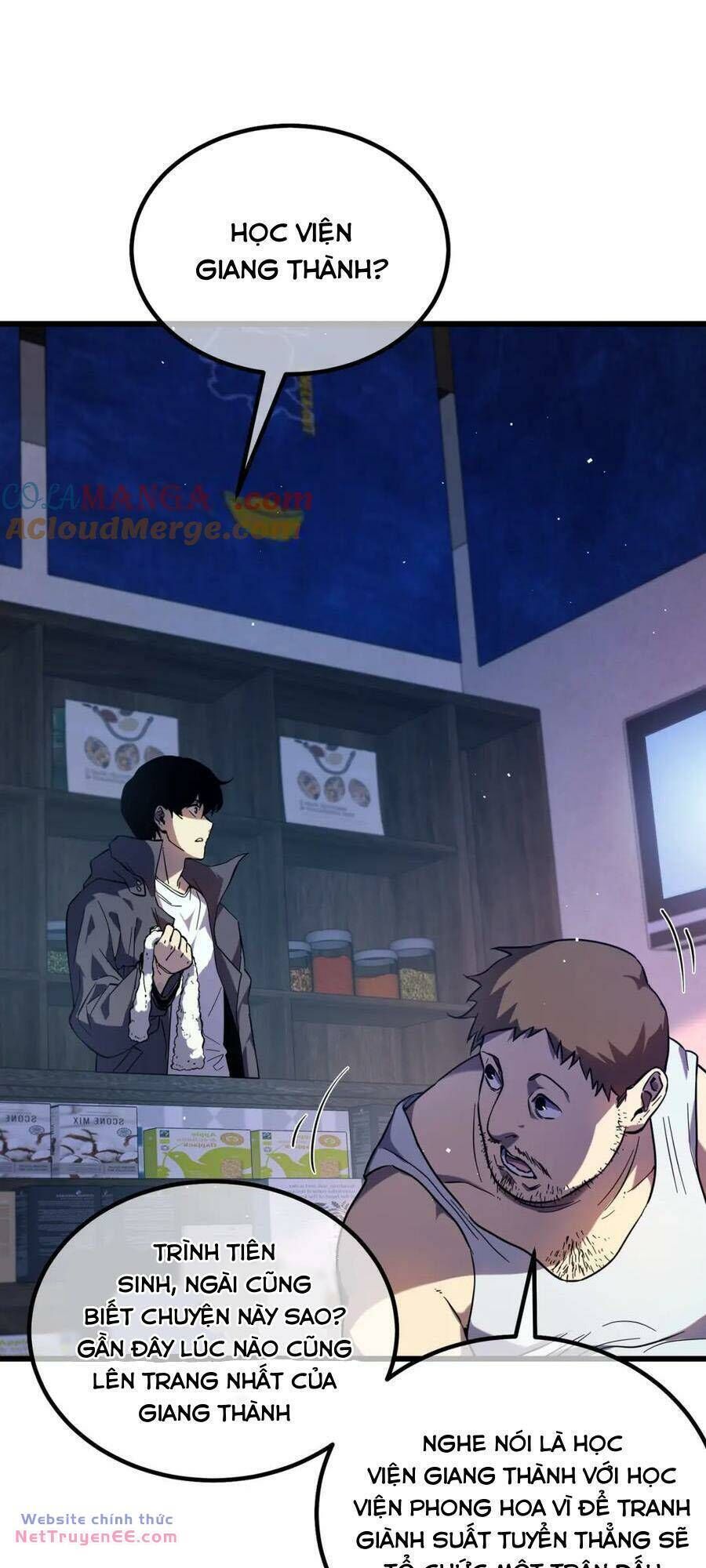 Toàn Dân Chuyển Chức: Bị Động Của Ta Vô Địch - Chapter 13 - Page 6