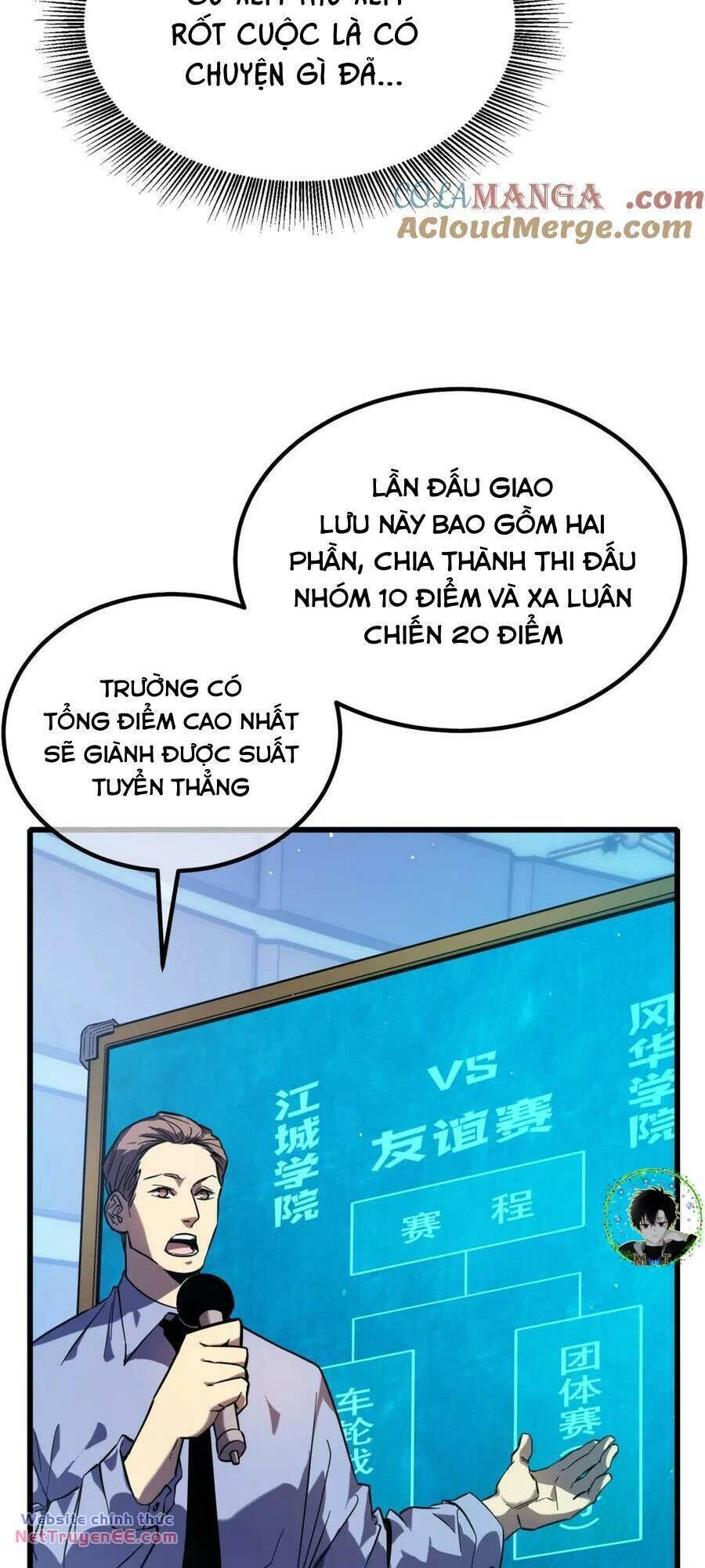 Toàn Dân Chuyển Chức: Bị Động Của Ta Vô Địch - Chapter 13 - Page 9
