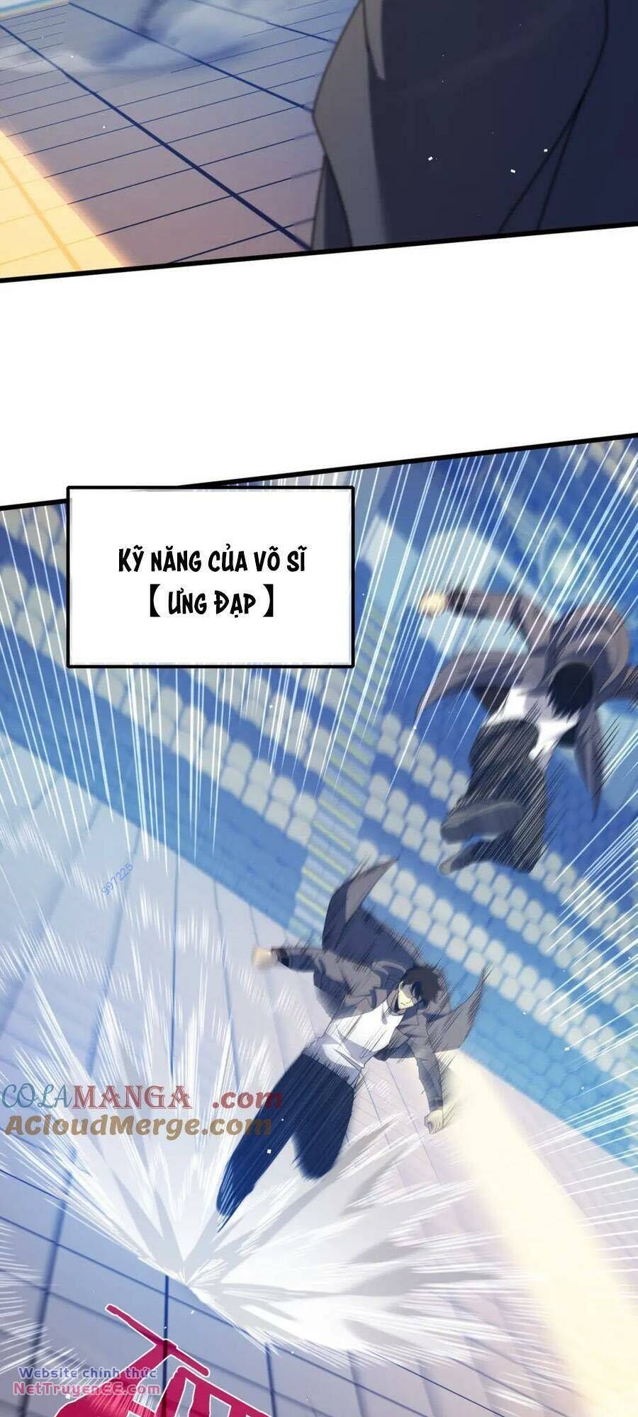 Toàn Dân Chuyển Chức: Bị Động Của Ta Vô Địch - Chapter 14 - Page 12