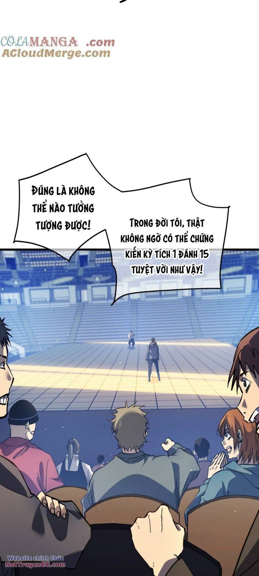 Toàn Dân Chuyển Chức: Bị Động Của Ta Vô Địch - Chapter 14 - Page 18