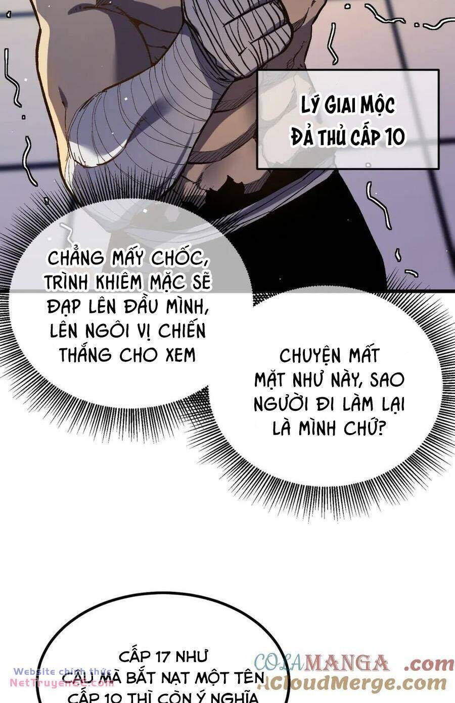 Toàn Dân Chuyển Chức: Bị Động Của Ta Vô Địch - Chapter 14 - Page 20