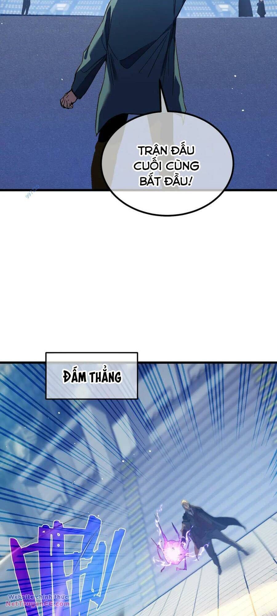Toàn Dân Chuyển Chức: Bị Động Của Ta Vô Địch - Chapter 14 - Page 34