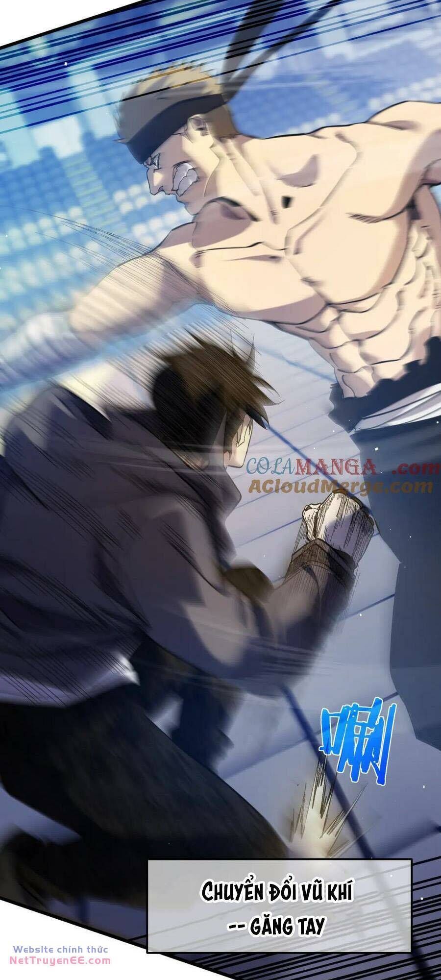 Toàn Dân Chuyển Chức: Bị Động Của Ta Vô Địch - Chapter 14 - Page 36