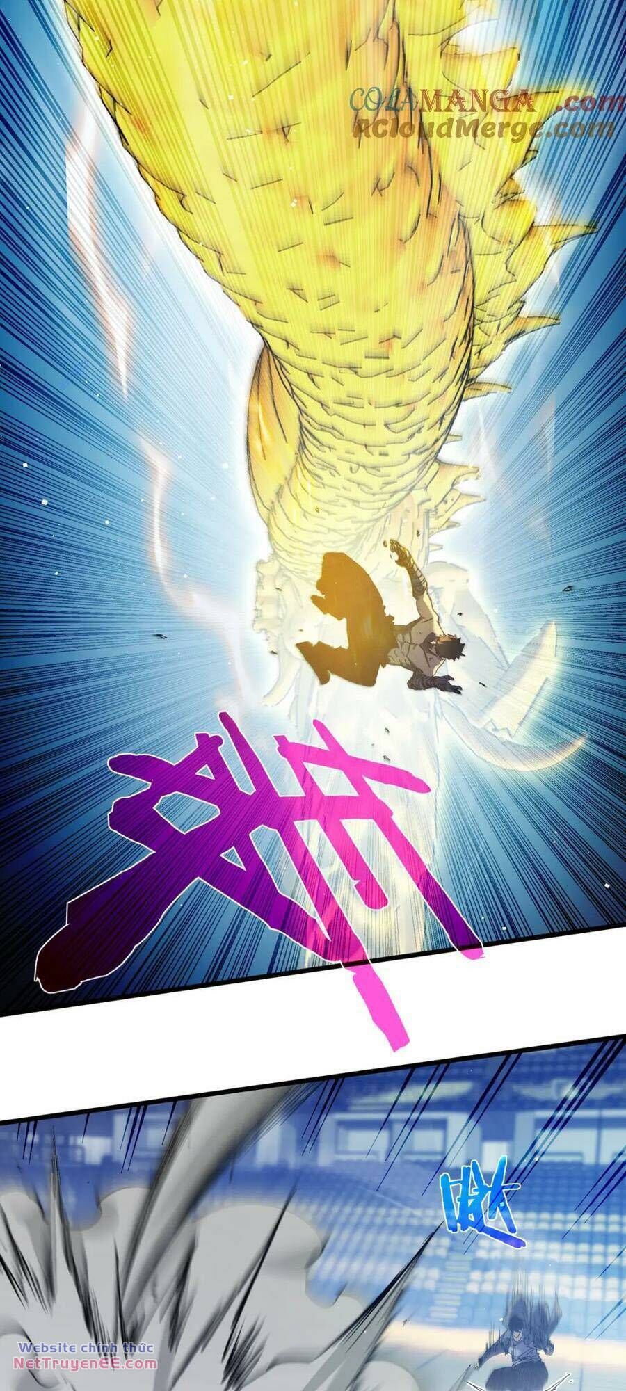 Toàn Dân Chuyển Chức: Bị Động Của Ta Vô Địch - Chapter 14 - Page 41