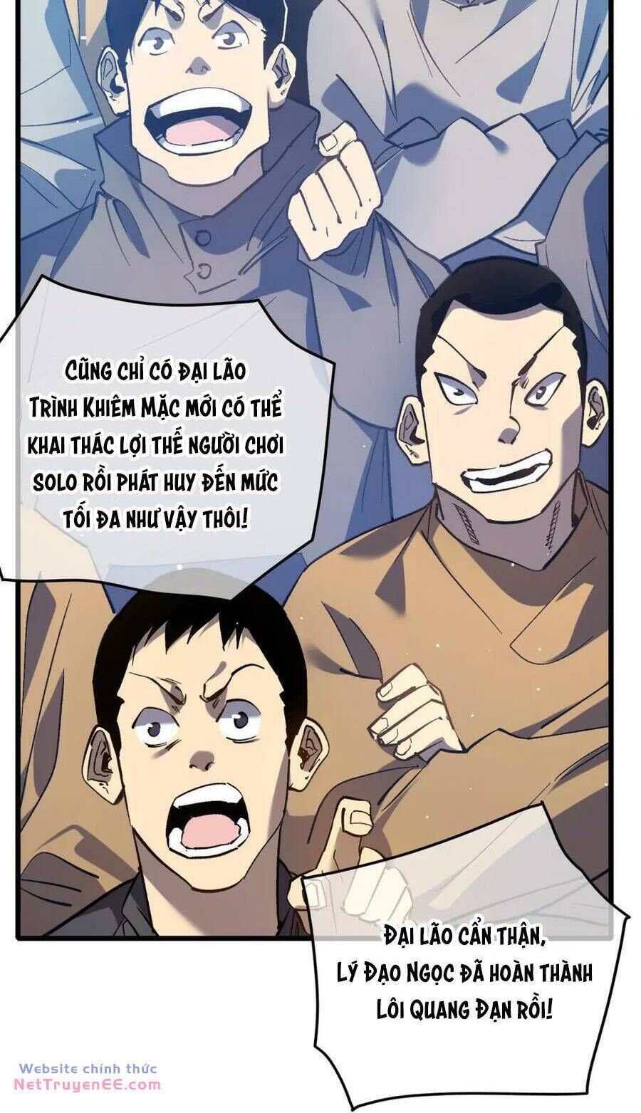 Toàn Dân Chuyển Chức: Bị Động Của Ta Vô Địch - Chapter 14 - Page 43