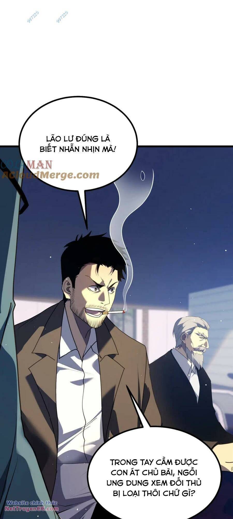 Toàn Dân Chuyển Chức: Bị Động Của Ta Vô Địch - Chapter 14 - Page 5