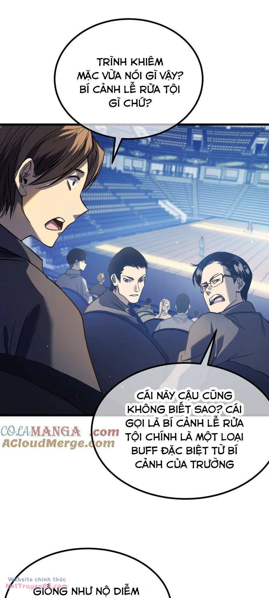 Toàn Dân Chuyển Chức: Bị Động Của Ta Vô Địch - Chapter 14 - Page 55