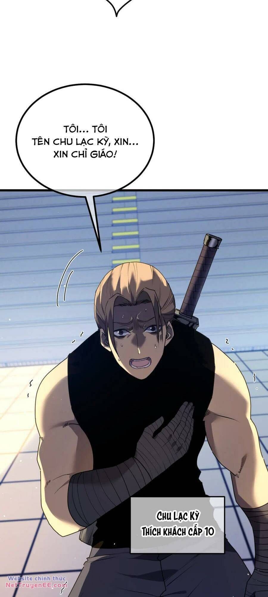 Toàn Dân Chuyển Chức: Bị Động Của Ta Vô Địch - Chapter 14 - Page 7