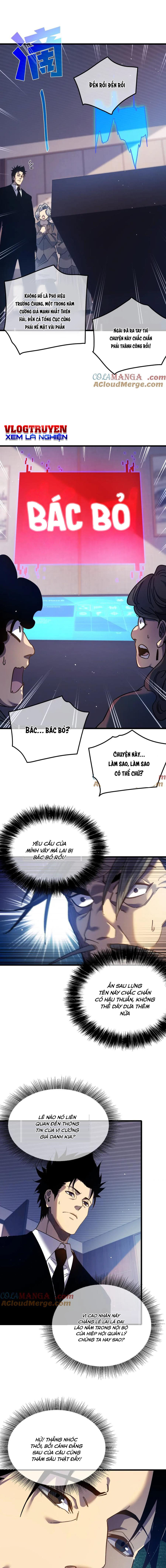 Toàn Dân Chuyển Chức: Bị Động Của Ta Vô Địch - Chapter 15 - Page 10