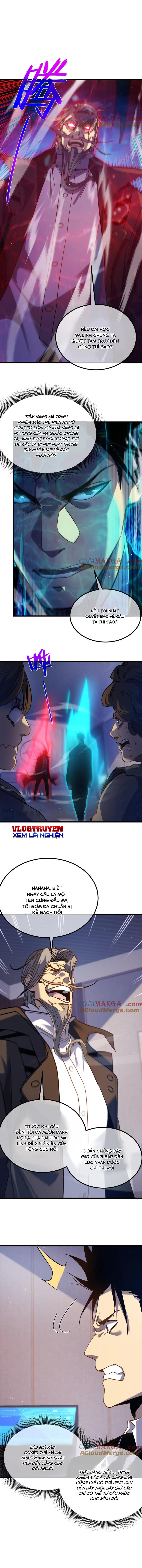 Toàn Dân Chuyển Chức: Bị Động Của Ta Vô Địch - Chapter 15 - Page 9