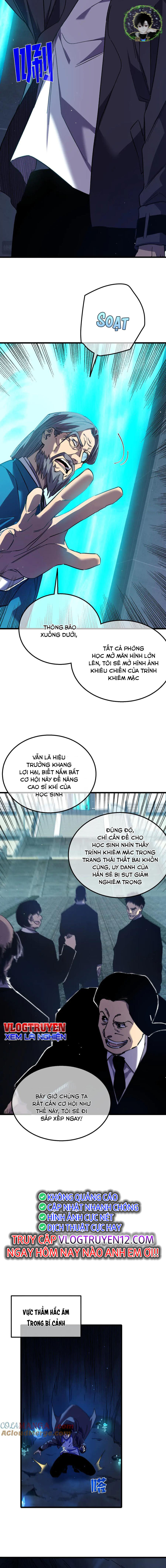Toàn Dân Chuyển Chức: Bị Động Của Ta Vô Địch - Chapter 16 - Page 10